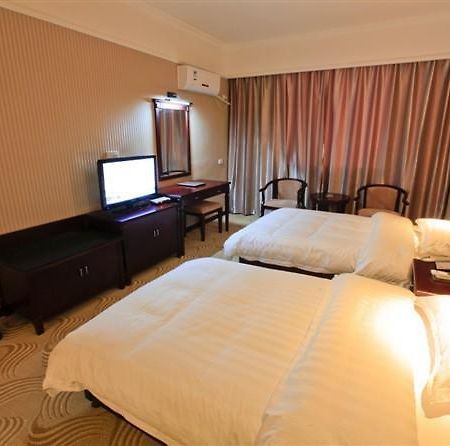 Yangshuo Hua Xiang Man Ting West Street Hotel Kamer foto