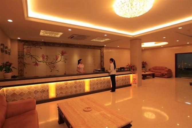 Yangshuo Hua Xiang Man Ting West Street Hotel Buitenkant foto