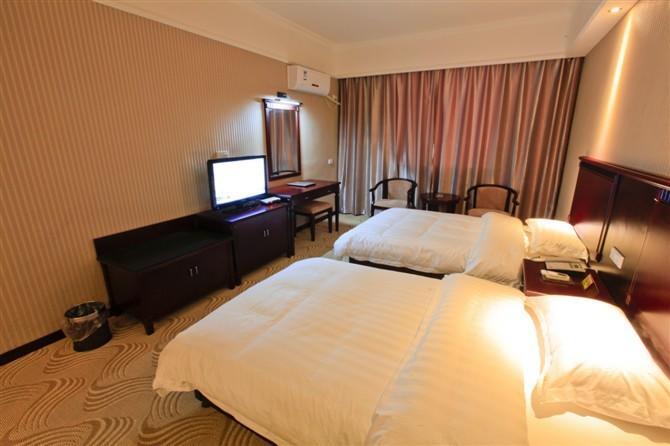 Yangshuo Hua Xiang Man Ting West Street Hotel Kamer foto