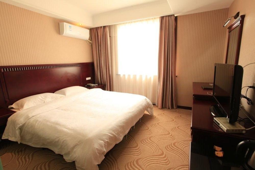 Yangshuo Hua Xiang Man Ting West Street Hotel Buitenkant foto