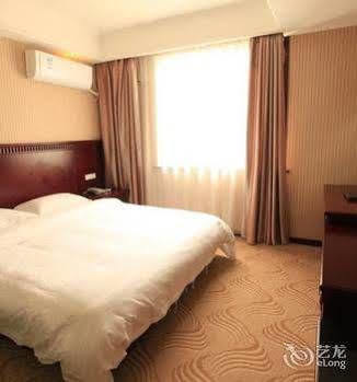 Yangshuo Hua Xiang Man Ting West Street Hotel Buitenkant foto